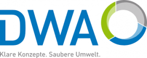Logo DWA Klare Konzepte. Saubere Umwelt.